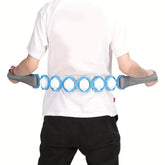 Back Stretcher Massager for Spine Relief